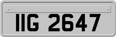 IIG2647