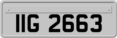 IIG2663