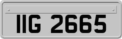 IIG2665