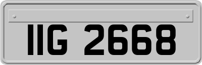 IIG2668