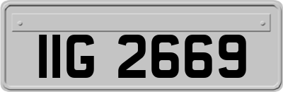 IIG2669