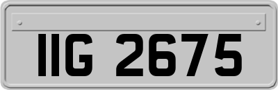 IIG2675