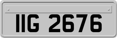 IIG2676