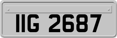 IIG2687