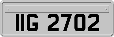 IIG2702