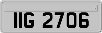 IIG2706