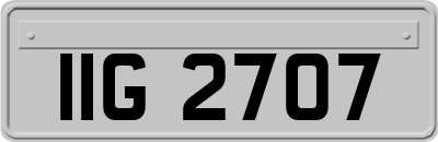 IIG2707