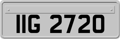 IIG2720