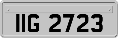IIG2723