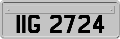 IIG2724