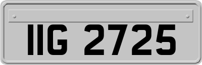 IIG2725