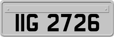 IIG2726