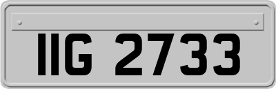 IIG2733