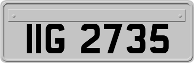 IIG2735