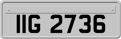 IIG2736