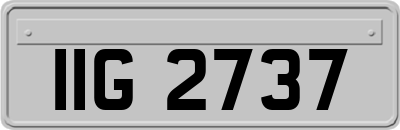 IIG2737