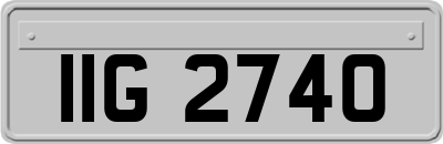IIG2740