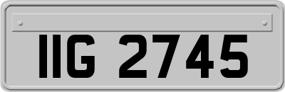 IIG2745