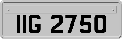 IIG2750