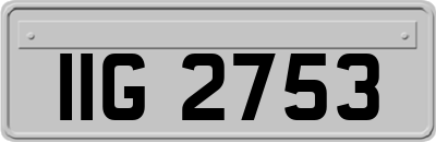 IIG2753