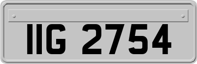 IIG2754