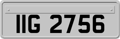 IIG2756