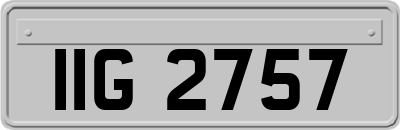 IIG2757