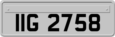 IIG2758