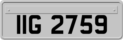 IIG2759