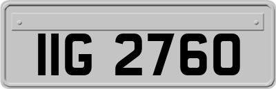 IIG2760