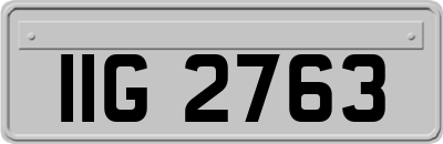 IIG2763