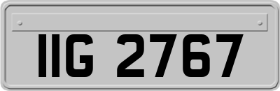 IIG2767