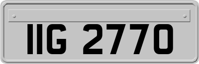 IIG2770