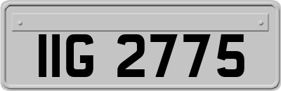 IIG2775