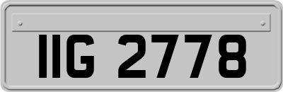 IIG2778