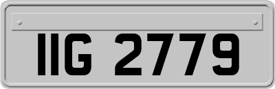 IIG2779