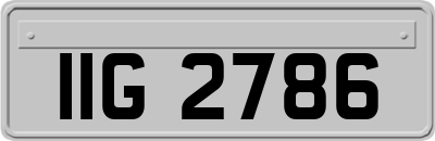 IIG2786