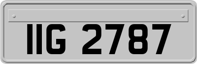 IIG2787