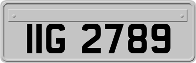 IIG2789