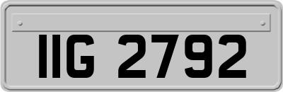 IIG2792