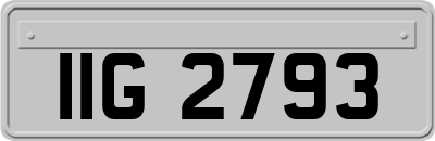 IIG2793