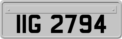 IIG2794