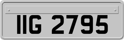 IIG2795