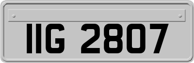 IIG2807