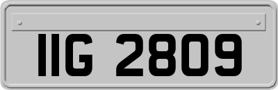 IIG2809