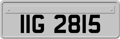 IIG2815