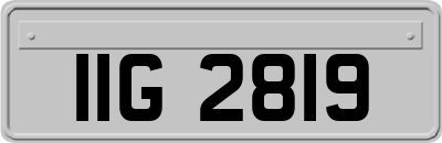 IIG2819