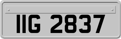 IIG2837