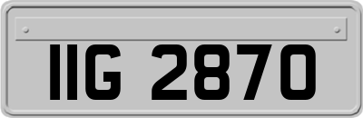 IIG2870