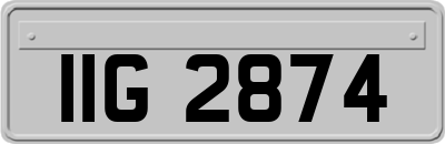 IIG2874